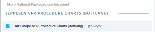 Bottlang Charts
